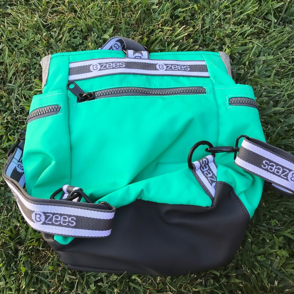 CONVERTIBLE BACKPACK/BAG - Picture 2 of 5